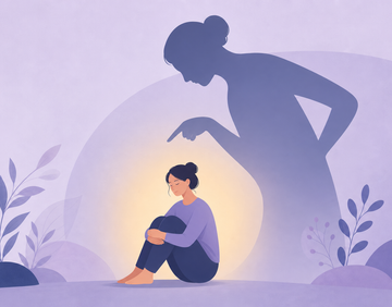 The Inner Critic and Unrelenting Standards