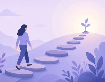 Small Steps Toward Meaningful Change